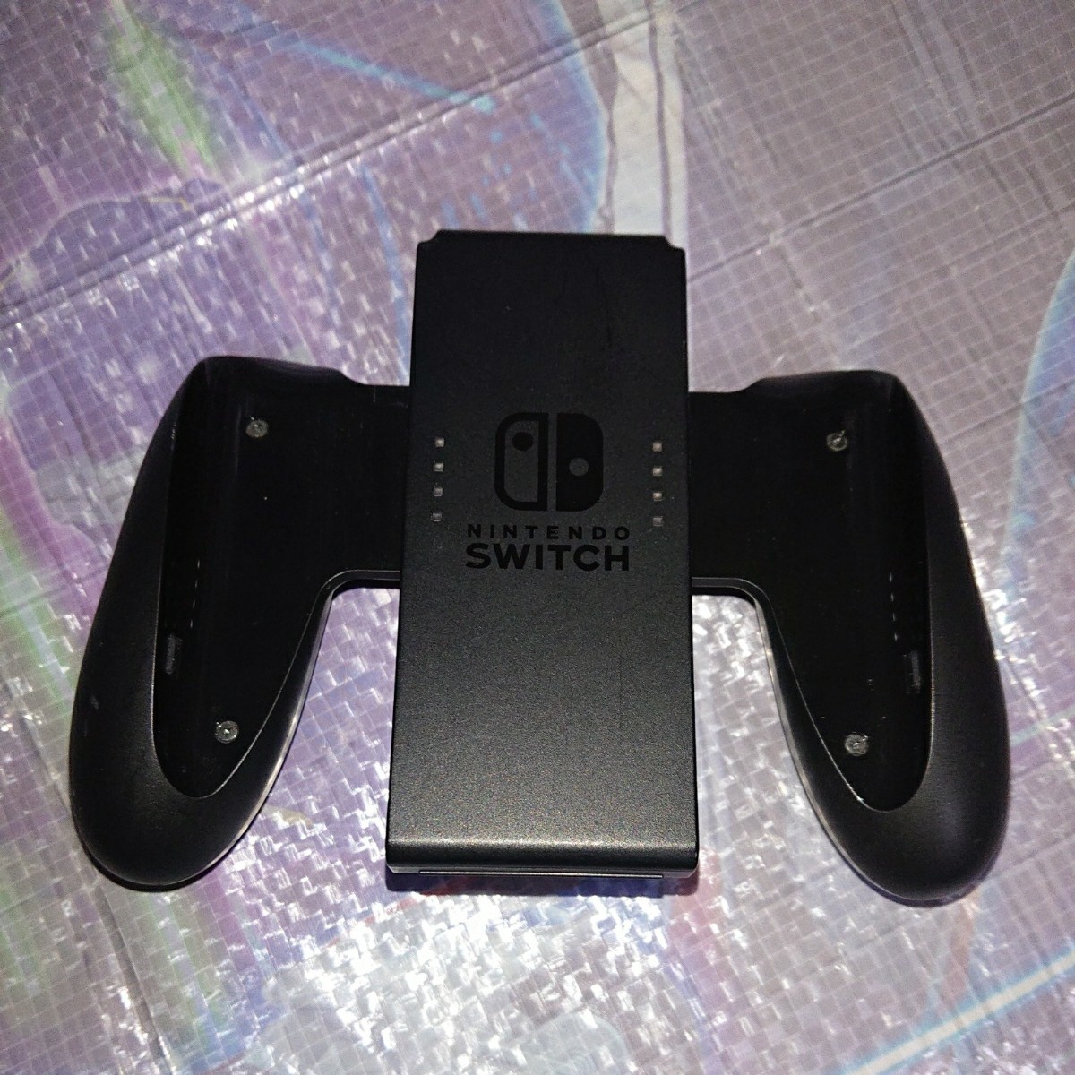 Nintendo Switch  ジョイコングリップ 純正 Joy-Con