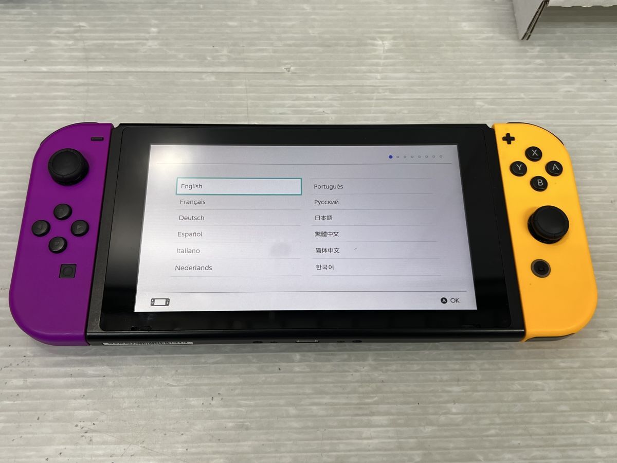 HH514-250328-037【中古】ニンテンドー スイッチ Nintendo HH514-250328-037【中古】ニンテンドー スイッチ Nintendo