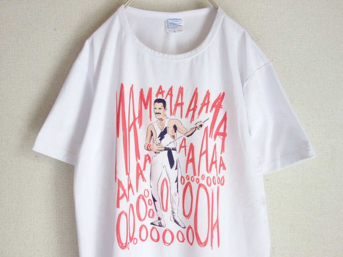 クイーン☆フレディTシャツ☆QUEEN L_画像2