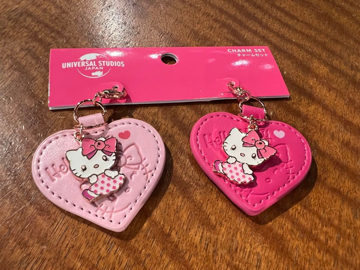 USJ 限定 キティーちゃん チャームセット ハローキティ|Yahoo USJ 限定 キティーちゃん チャームセット ハローキティ|Yahoo