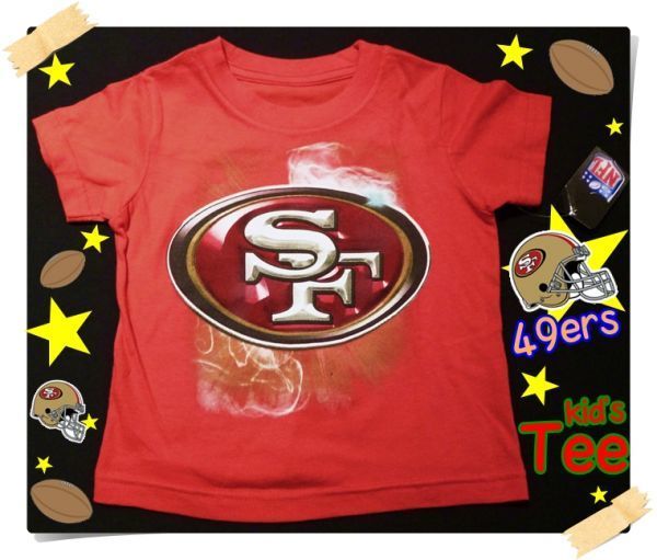 アメリカ直輸入 Nfl 3t 49ers 95cm Sf アメフト サンフランシスコ フォーティーナイナーズ 半袖 子供用 赤 tシャツ 今年人気のブランド品や Sf アメリカ直輸入 Nfl 3t 49ers 95cm Sf アメフト サンフランシスコ フォーティーナイナーズ 半袖 子供用 赤 tシャツ 今年人気のブランド品や Sf