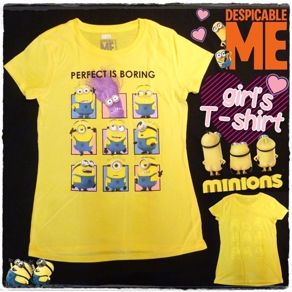 ヤフオク ミニオンズ 子供用 半袖 Tシャツ アメリカ 輸入