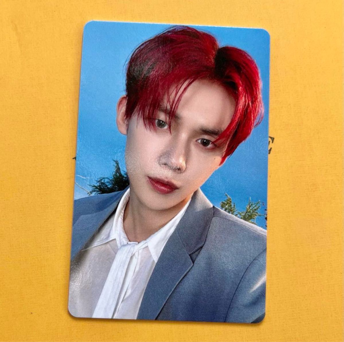 TOMORROW X TOGETHER - TXT YEONJUN ヨンジュン GGUM aladin特典