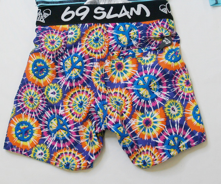 69SLAM KIDS peace pants 4(105-115cm) exhibition goods SALE other . and .... not lock s Ram prompt decision including carriage!