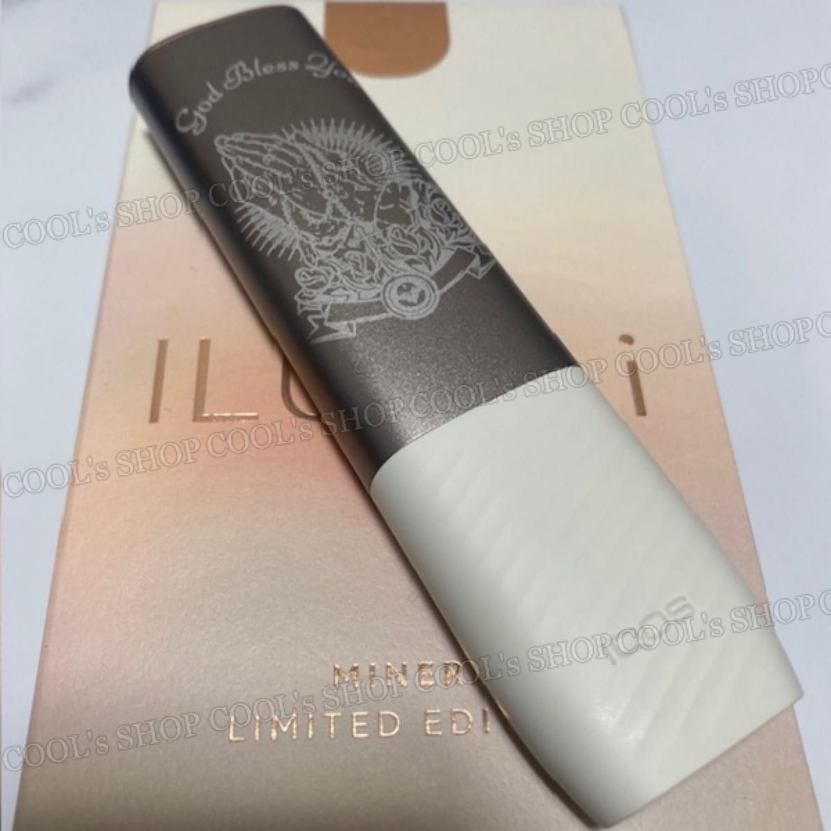 祈り手 聖書 加工 iQOS ILUMA i ONE アイコス イルマ i ワン 祈り手 聖書 加工 iQOS ILUMA i ONE アイコス イルマ i ワン