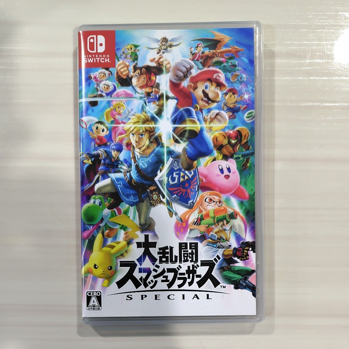 【Switch】 大乱闘スマッシュブラザーズ SPECIAL