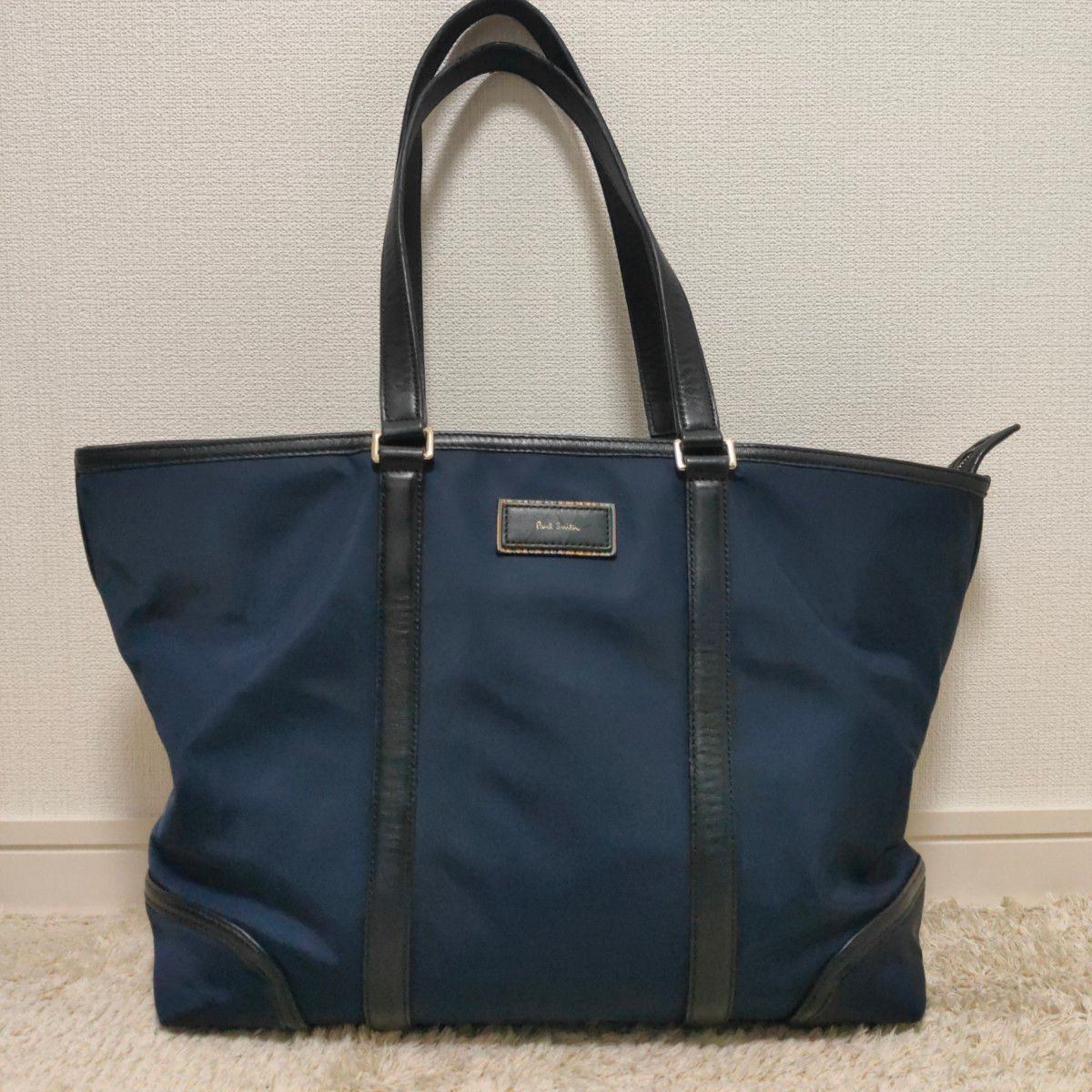 Paul Smith ビジネストートバッグ レザー A4収納 マルチ Paul Smith ビジネストートバッグ レザー A4収納 マルチ