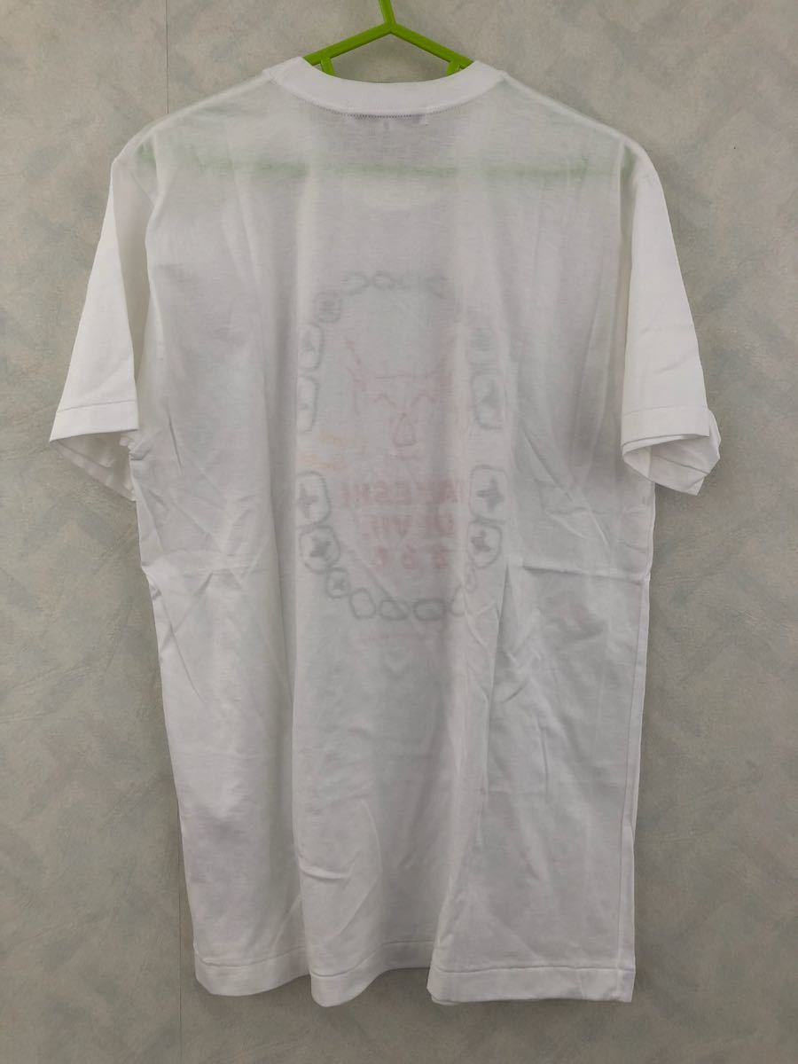  new goods heaven -years old *.... origin .. go out tv!! Japan tv T-shirt size M north .. Beat Takeshi 