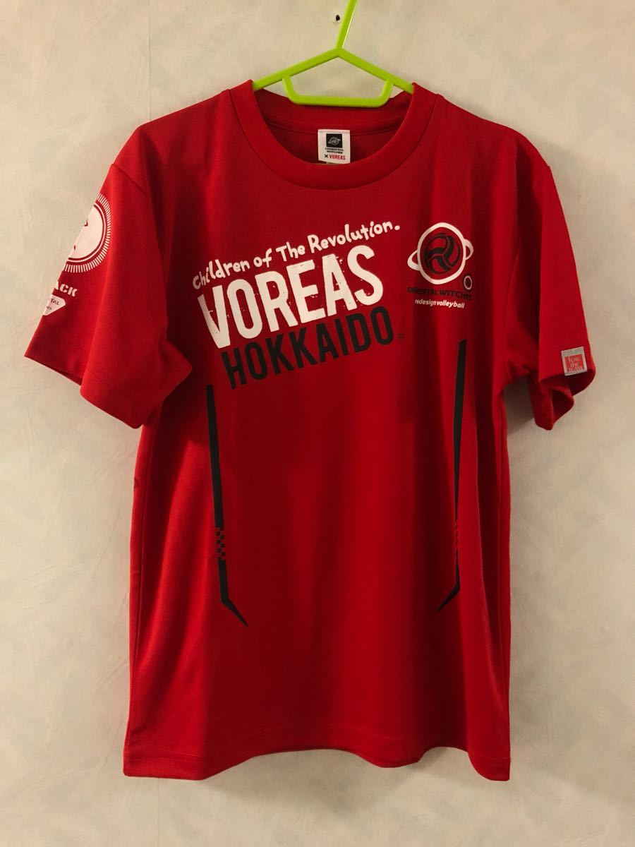  не использовался vo редкость s Hokkaido игрок 13 название с автографом футболка размер S VOREAS HOKKAIDO V.LEAGUE Division2 волейбол Asahikawa город ястреб . блок 
