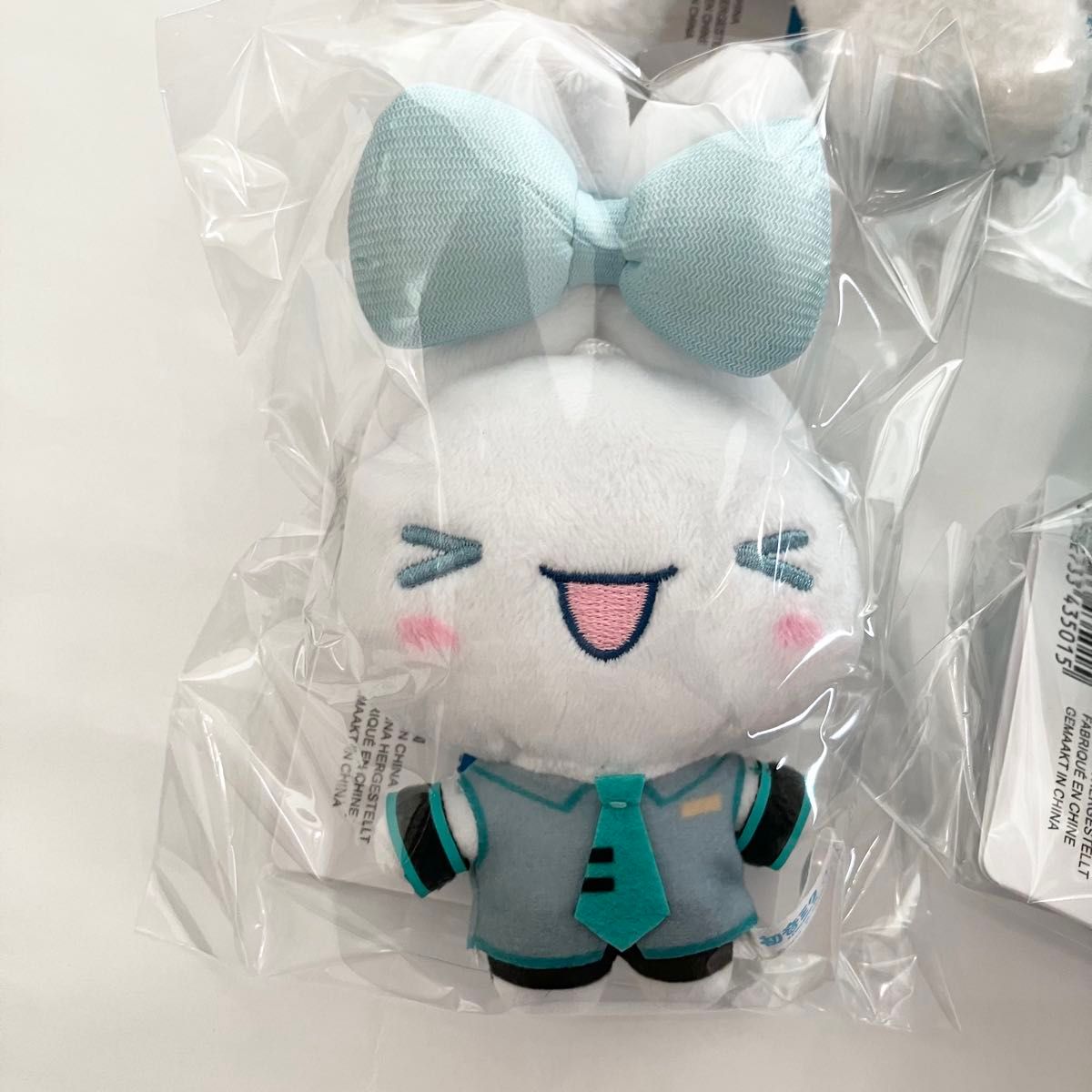新品 初音ミク × シナモロール マスコット 全3種セット 新品 初音ミク × シナモロール マスコット 全3種セット