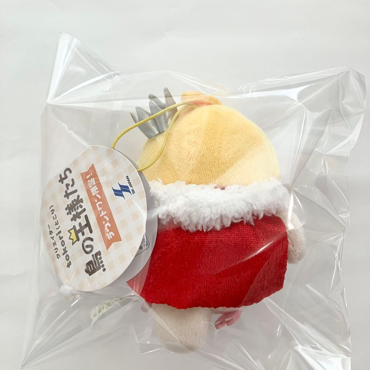 新品 鳥の王様たち マスコット オカメインコ ぬいぐるみ 新品 鳥の王様たち マスコット オカメインコ ぬいぐるみ