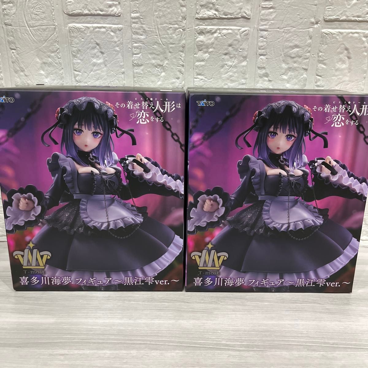 その着せ替え人形は恋をする 喜多川海夢 黒江雫 ver T-most その着せ替え人形は恋をする 喜多川海夢 黒江雫 ver T-most