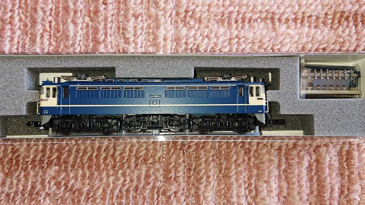 ☆KATO☆ EF65 500【F形】(3060-2) ◎完全未走行◎━② ☆KATO☆ EF65 500【F形】(3060-2) ◎完全未走行◎━②