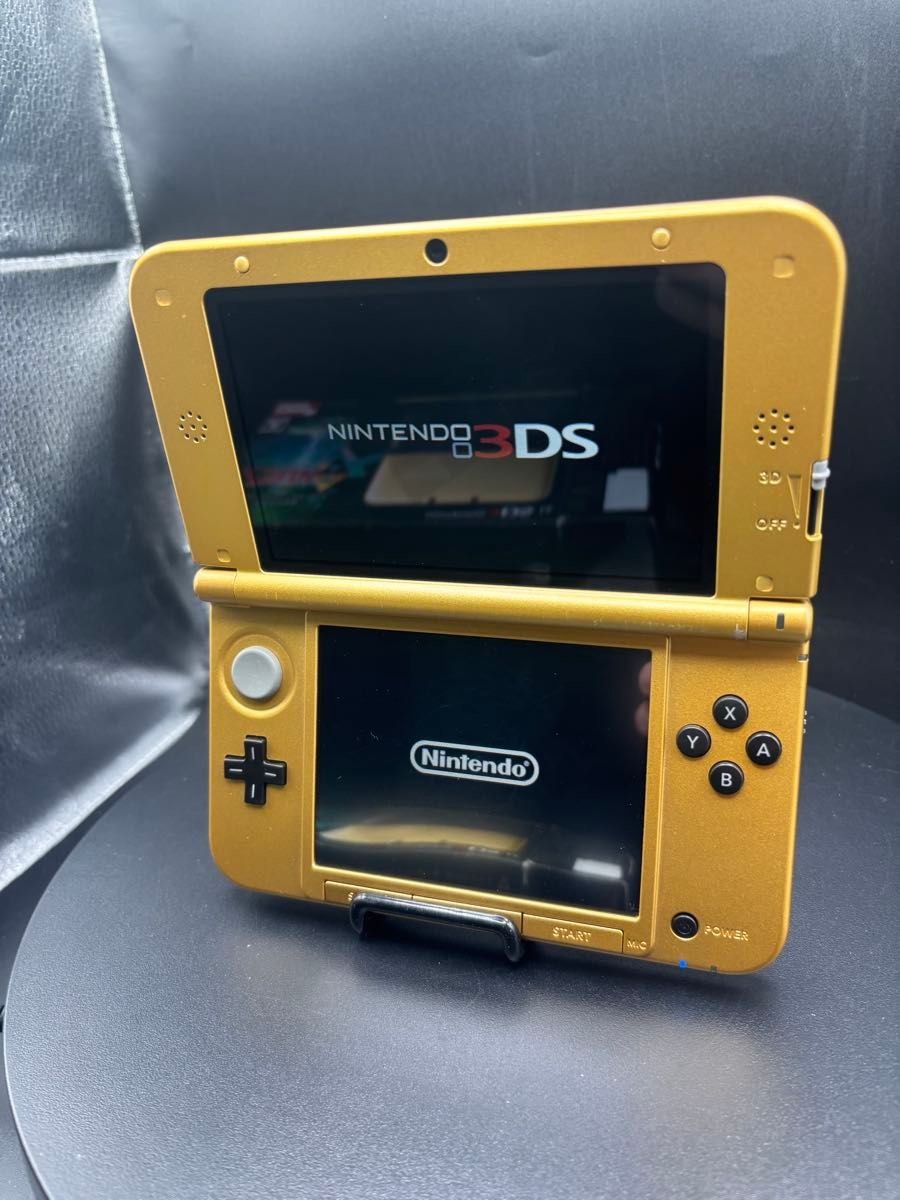 Nintendo 3DS LL ゼルダの伝説エディション ゴールド 神々の Nintendo 3DS LL ゼルダの伝説エディション ゴールド 神々の