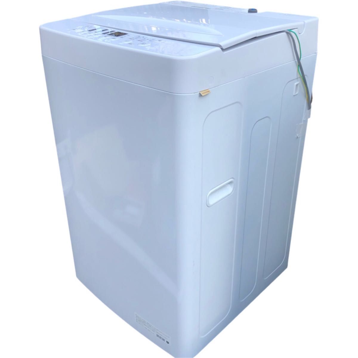 TAGlabel by amadana 全自動洗濯機 AT-WM5511-WH 5.5kg - 洗濯機 TAGlabel by amadana 全自動洗濯機 AT-WM5511-WH 5.5kg - 洗濯機