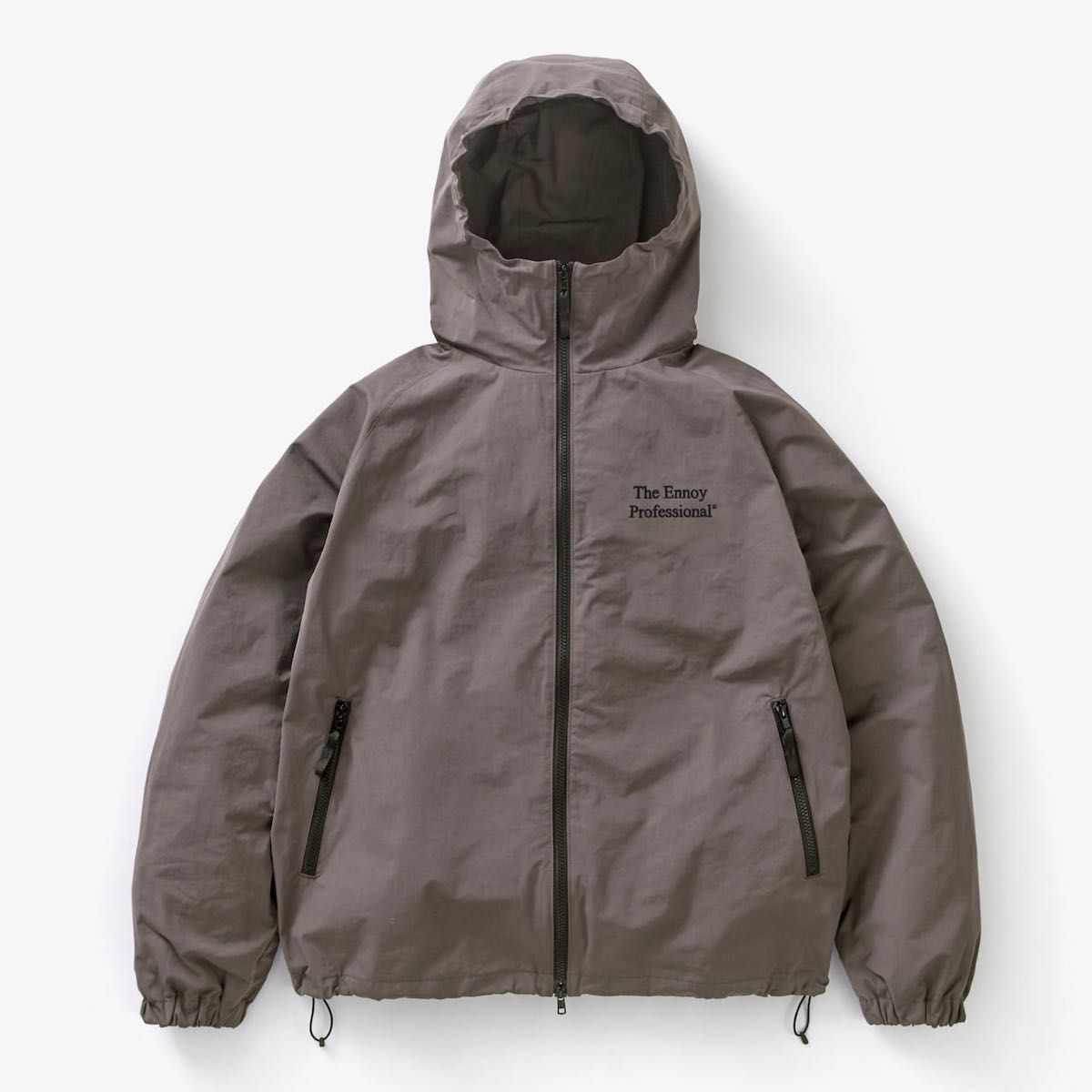 最終値下げ ENNOY PROFESSIONAL CPN HOODIE SET UP (CHARCOAL 最終値下げ ENNOY PROFESSIONAL CPN HOODIE SET UP (CHARCOAL