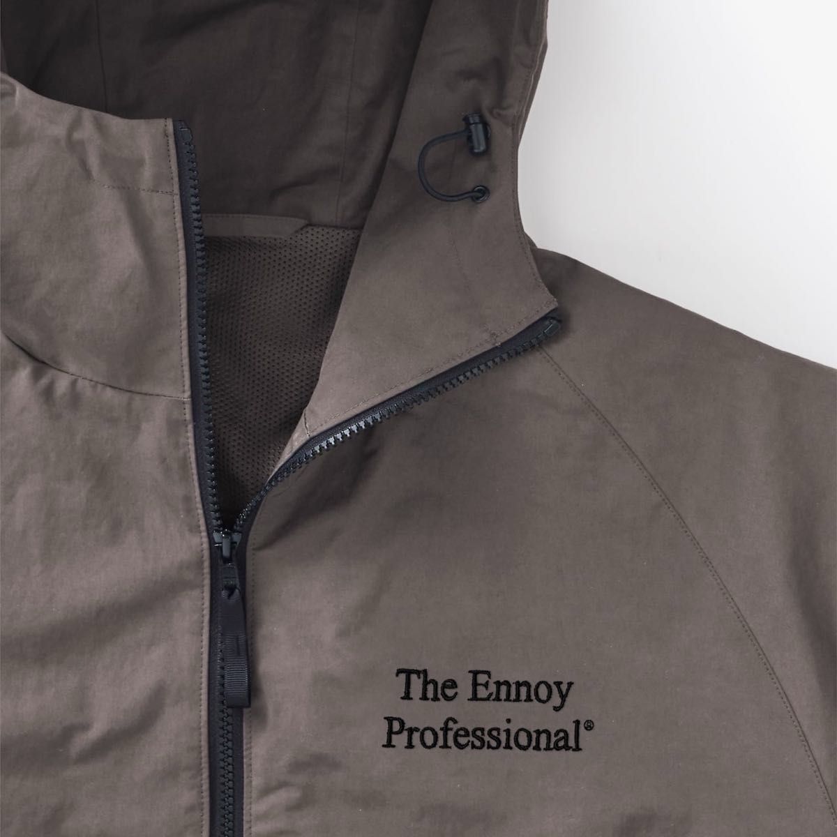 最終値下げ ENNOY PROFESSIONAL CPN HOODIE SET UP (CHARCOAL 最終値下げ ENNOY PROFESSIONAL CPN HOODIE SET UP (CHARCOAL
