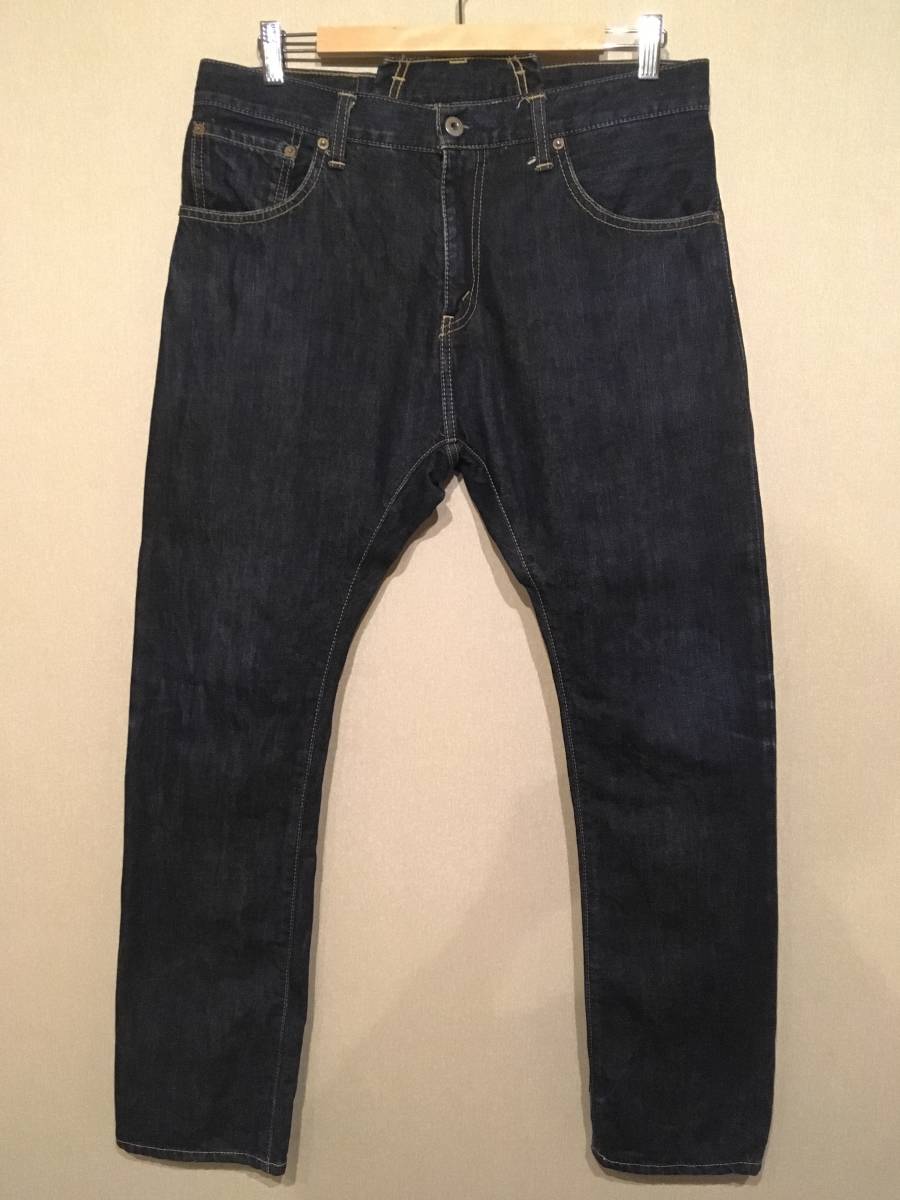 JUNYA WATANABE COMME des GARCONS MAN Levi's 503 WS-P206 S USED 解体再構築 デニム ジュンヤ マン リーバイス ギャルソン_画像1