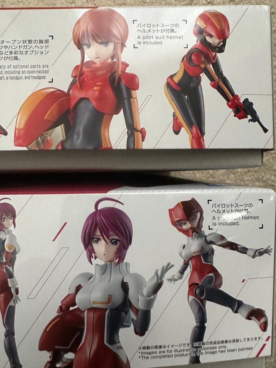 新品未開封品 Figure-rise Standard ルナマリアホーク プルツー 新品未開封品 Figure-rise Standard ルナマリアホーク プルツー