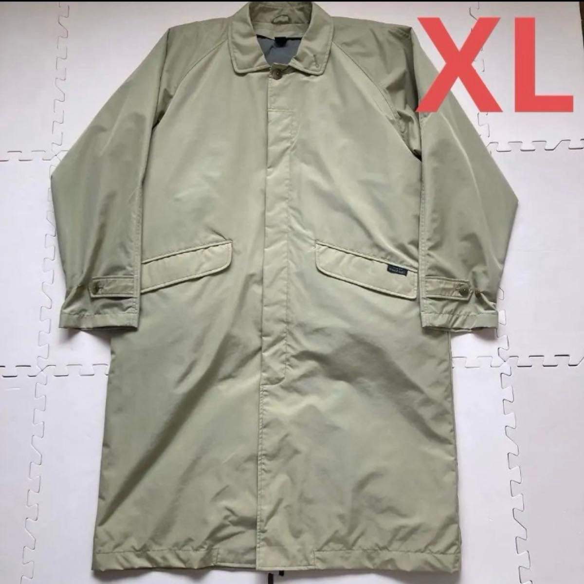モンベル ダウンライナーコート ステンカラー ナイロン XL 90s モンベル ダウンライナーコート ステンカラー ナイロン XL 90s