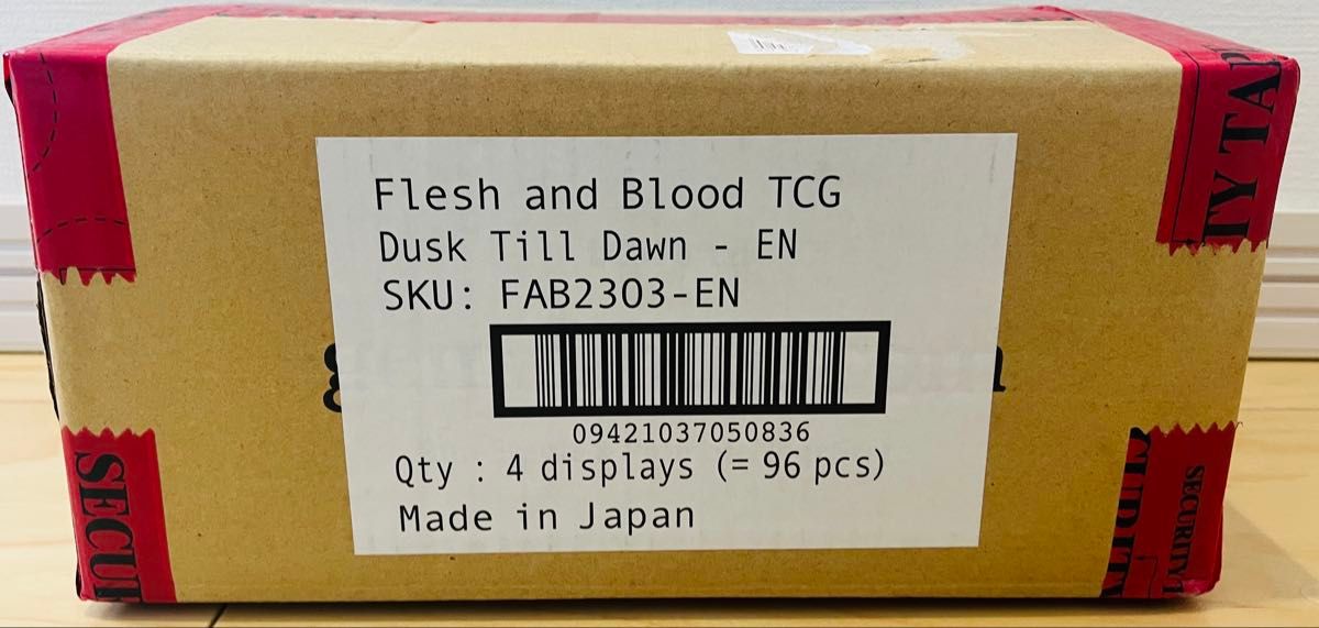 FAB DUSK TILL DAWN FLESH AND BLOOD 1カートン|Yahoo!フリマ FAB DUSK TILL DAWN FLESH AND BLOOD 1カートン|Yahoo!フリマ