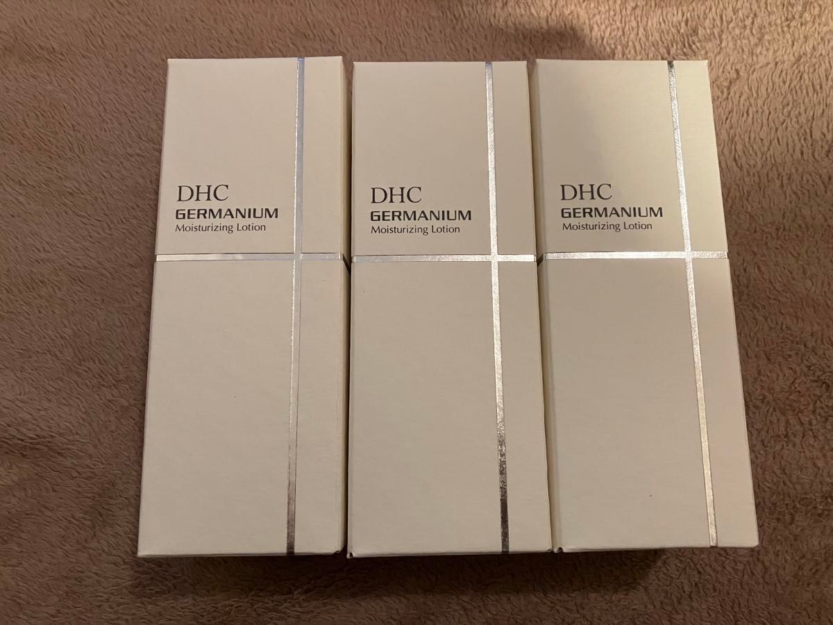 DHC GEローションモイスト 120ml 3本セット