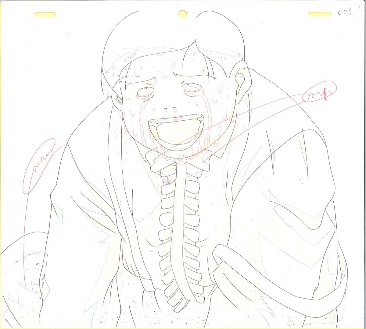 希少品】セル画・動画あり HUNTER×HUNTER ニコル フジテレビ版 希少品】セル画・動画あり HUNTER×HUNTER ニコル フジテレビ版