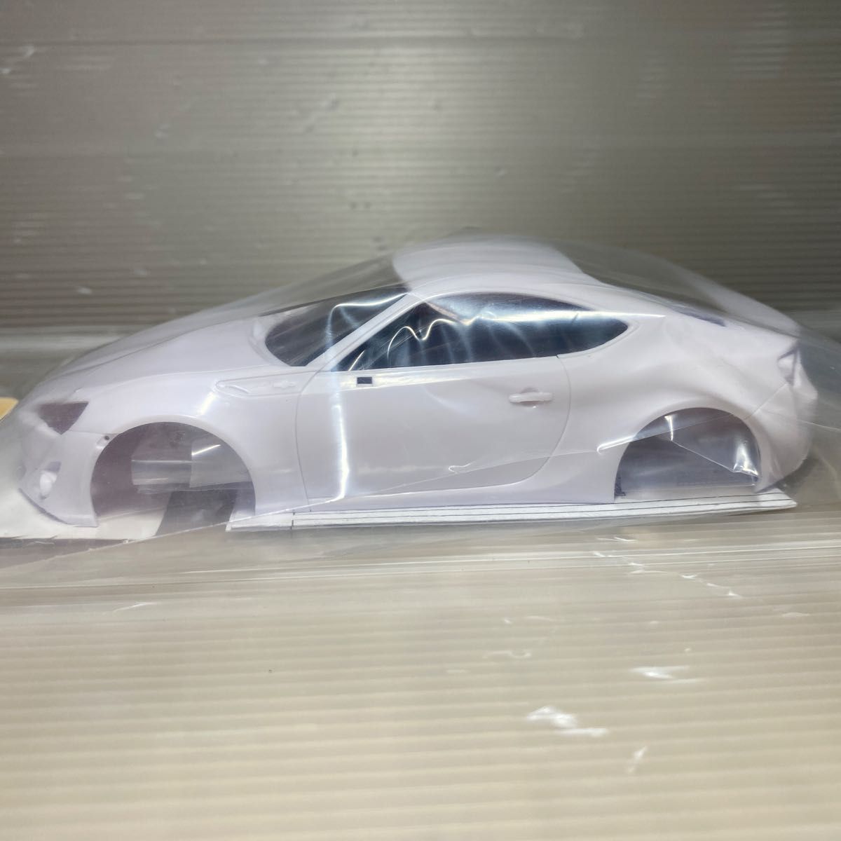 京商ミニッツホワイトボディ TOYOTA 86ホワイトボディセット (未 京商ミニッツホワイトボディ TOYOTA 86ホワイトボディセット (未
