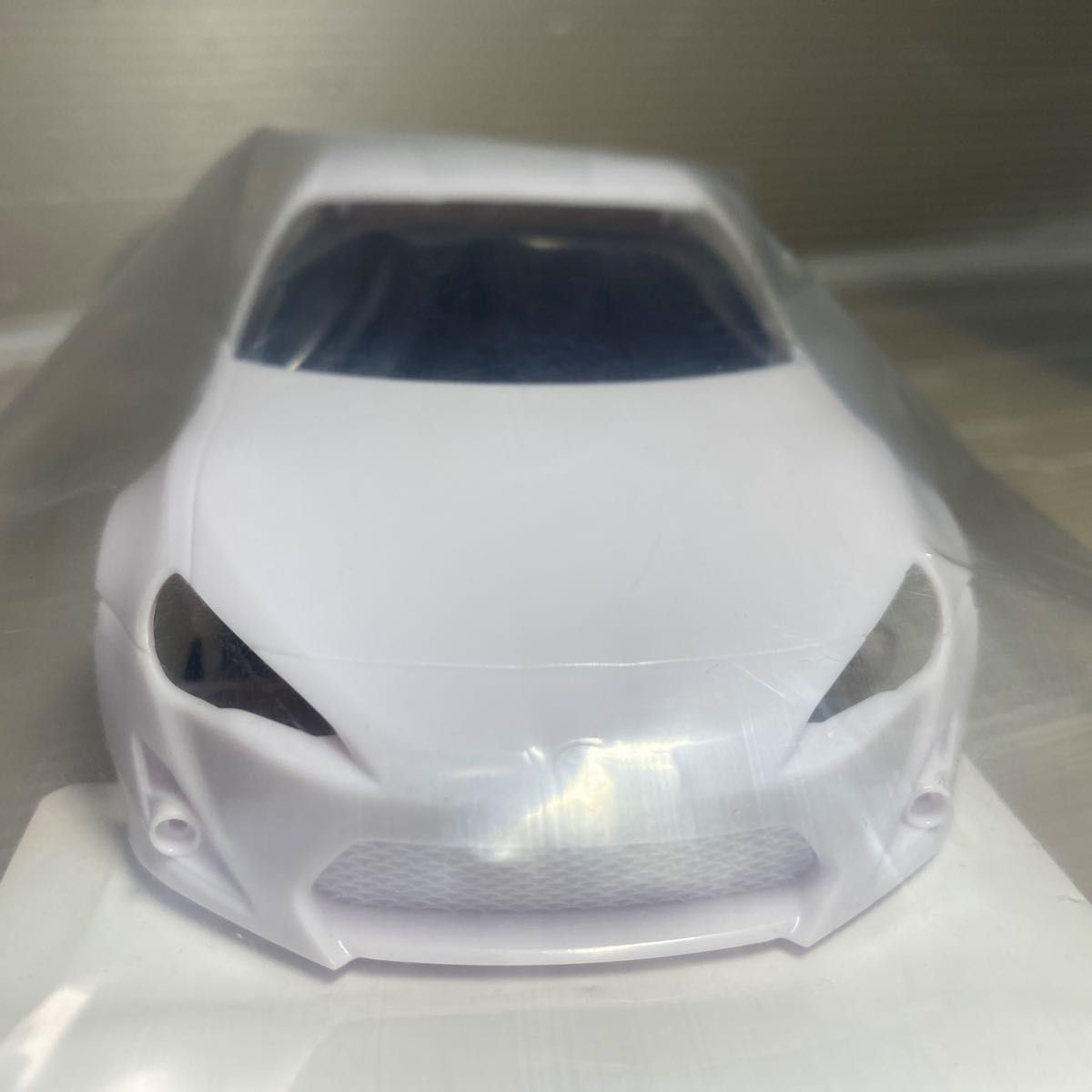 京商ミニッツホワイトボディ TOYOTA 86ホワイトボディセット (未 京商ミニッツホワイトボディ TOYOTA 86ホワイトボディセット (未