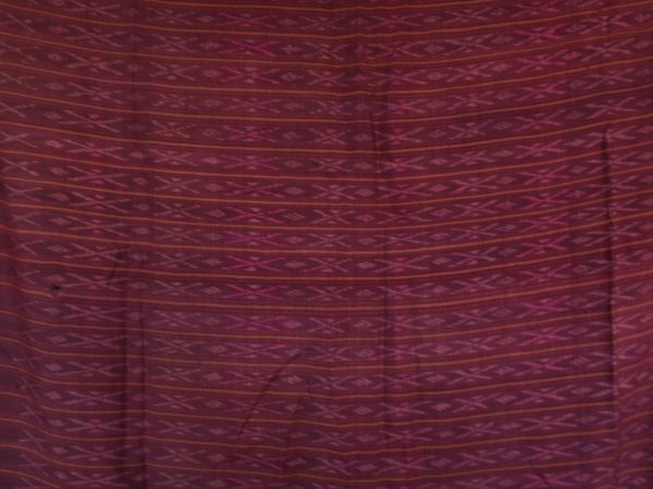 タイ　マッドミー シルクオールドクロス全NO.51 90x170cm 紫　模様シルク細い絹糸　美しい　ｍａｄｍｅｅ　ｐａｓｈｉｎ　パ　シン_画像4