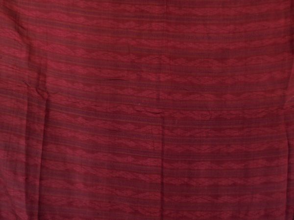 タイ　マッドミー シルクオールドクロス全NO.32 95x172cm 紫　模様シルク細い絹糸　美しい　ｍａｄｍｅｅ　ｐａｓｈｉｎ　パ　シン_画像4