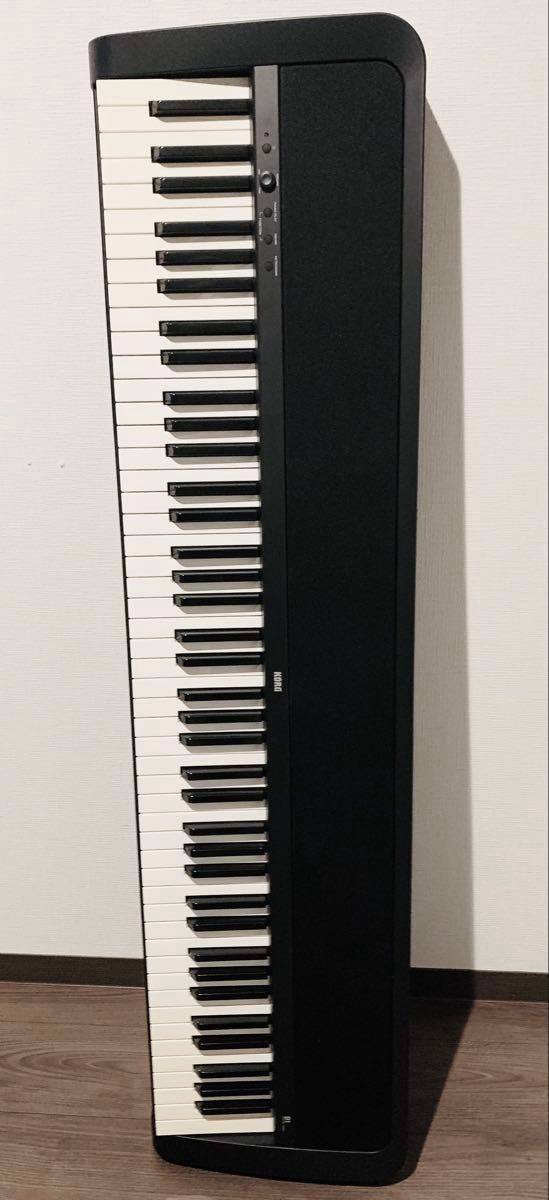 KORG B1BK X型スタンド・イス・ヘッドホンセット 電子ピアノ 88鍵盤