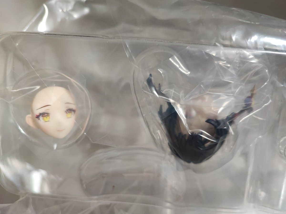 ブルアカ 狐坂ワカモ 1/7 フィギュア ネオンマックス ブルー ブルアカ 狐坂ワカモ 1/7 フィギュア ネオンマックス ブルー