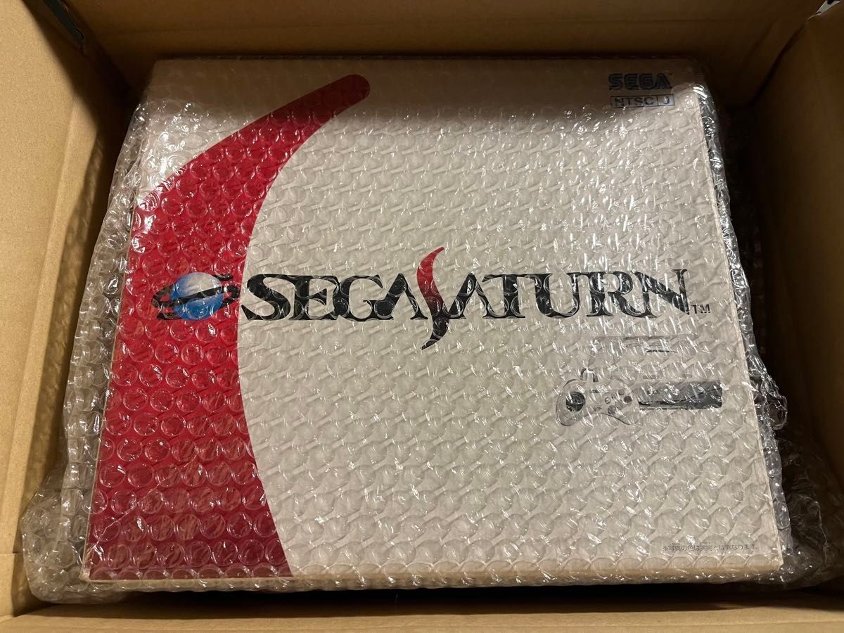 新品未使用 SEGA SATURN セガサターン HST-0019 RETRO GAME 新品未使用 SEGA SATURN セガサターン HST-0019 RETRO GAME