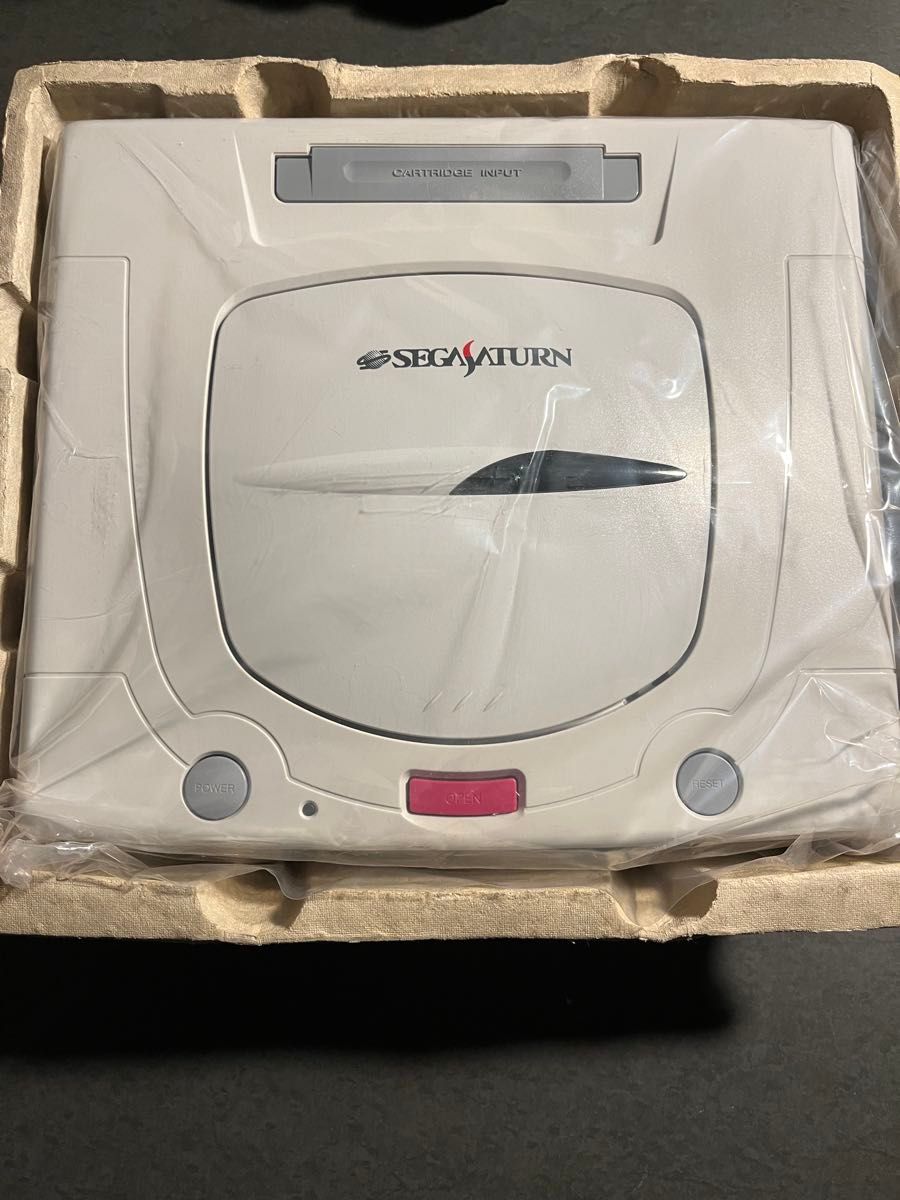 新品未使用 SEGA SATURN セガサターン HST-0019 RETRO GAME 新品未使用 SEGA SATURN セガサターン HST-0019 RETRO GAME
