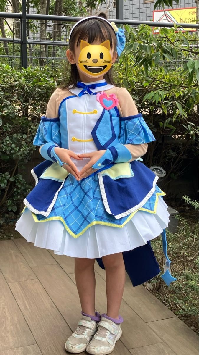 キミとアイドルプリキュア キュアウィンク衣装型紙|Yahoo キミとアイドルプリキュア キュアウィンク衣装型紙|Yahoo