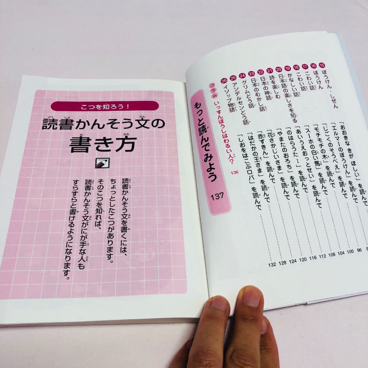 Paypayフリマ 小学校1 2年生の読書感想文 実例作文がいっぱい 読書感想文 本