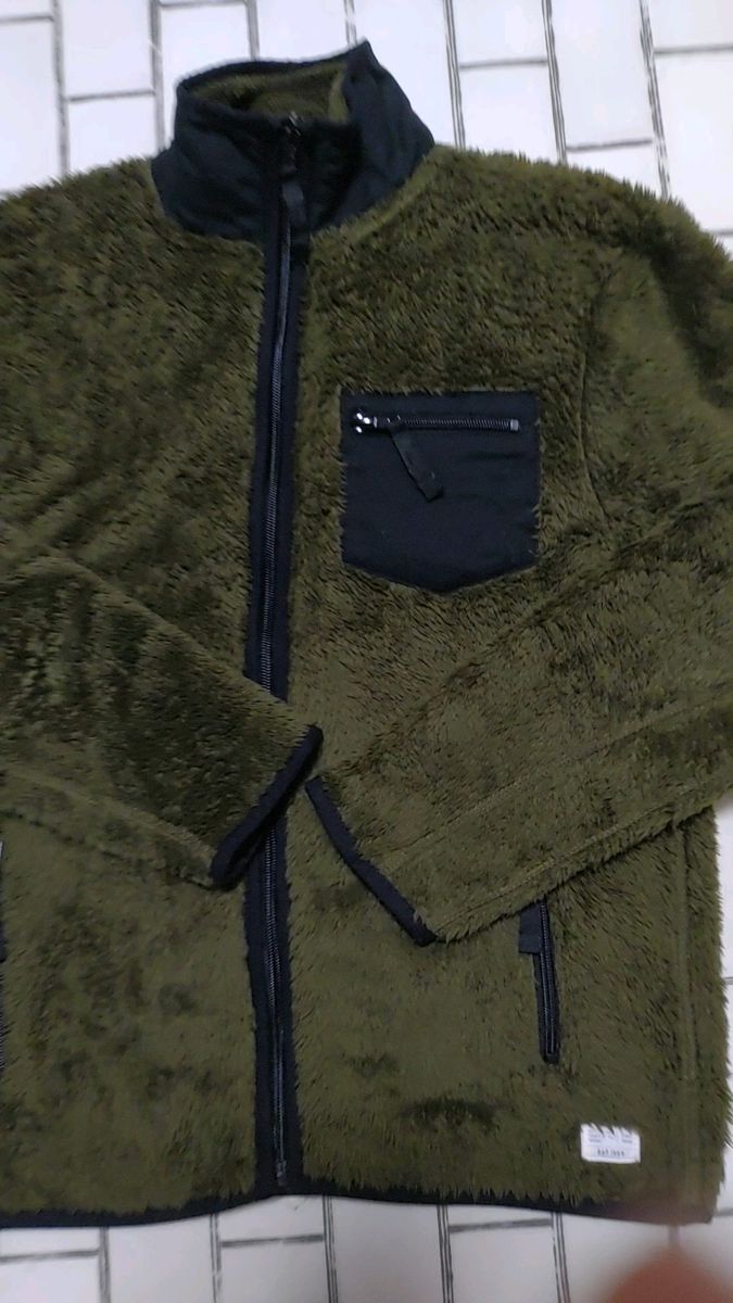 GapKids 160サイズ フリース ボア ジャケット フリースジャケット ボアジャケット Gap