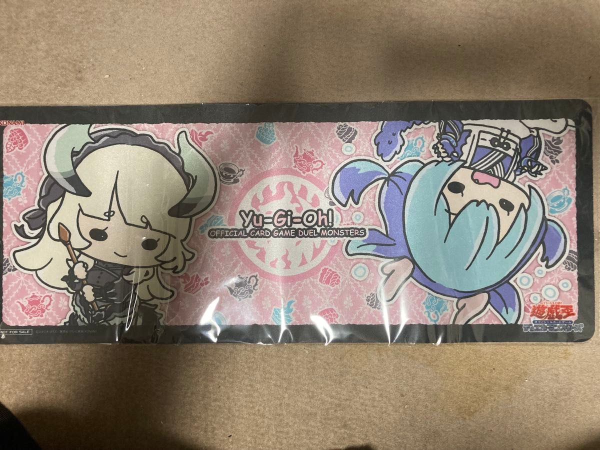 遊戯王 ニューロン プレイマット ゆるぎお~ ドラゴンメイド 遊戯王 ニューロン プレイマット ゆるぎお~ ドラゴンメイド