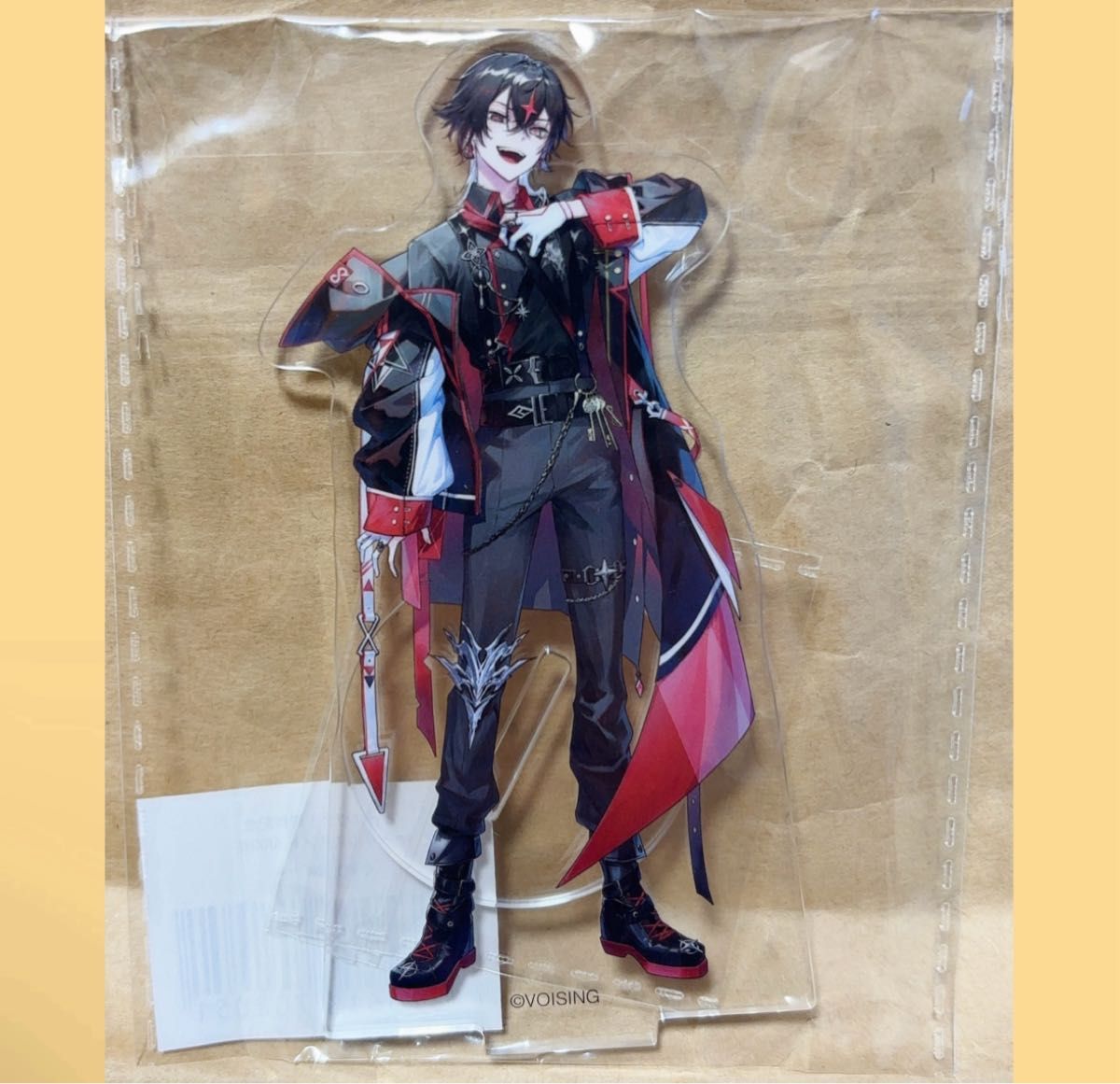 割引発見 クロノヴァ 1周年記念 ARKHE アクスタ アクリルスタンド アクリルスタンド