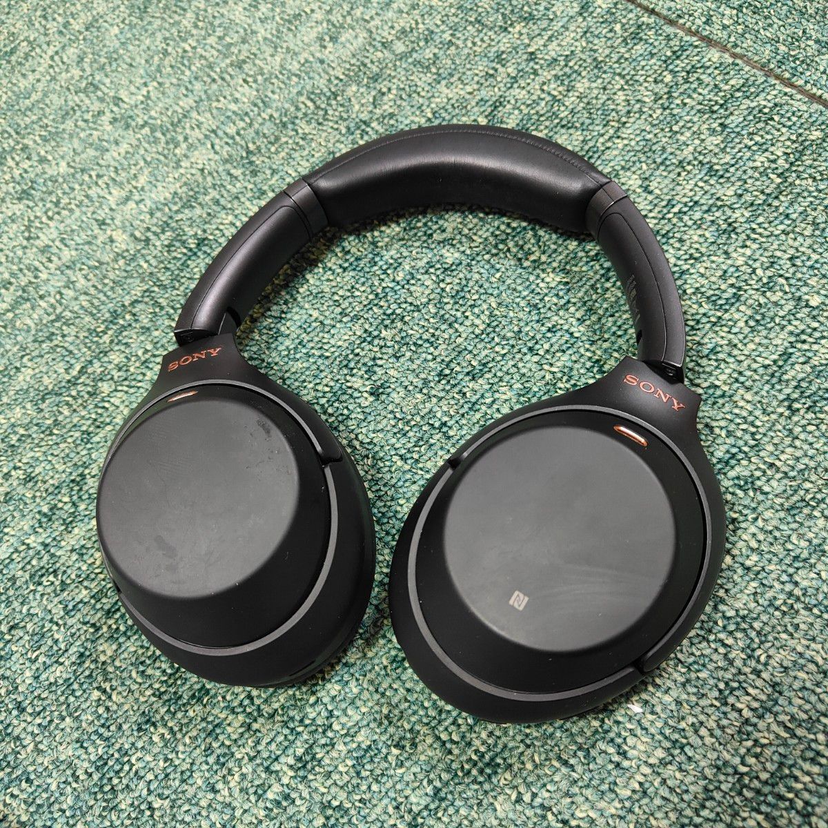 WH-1000XM3 SONY ワイヤレスヘッドホン ブラック