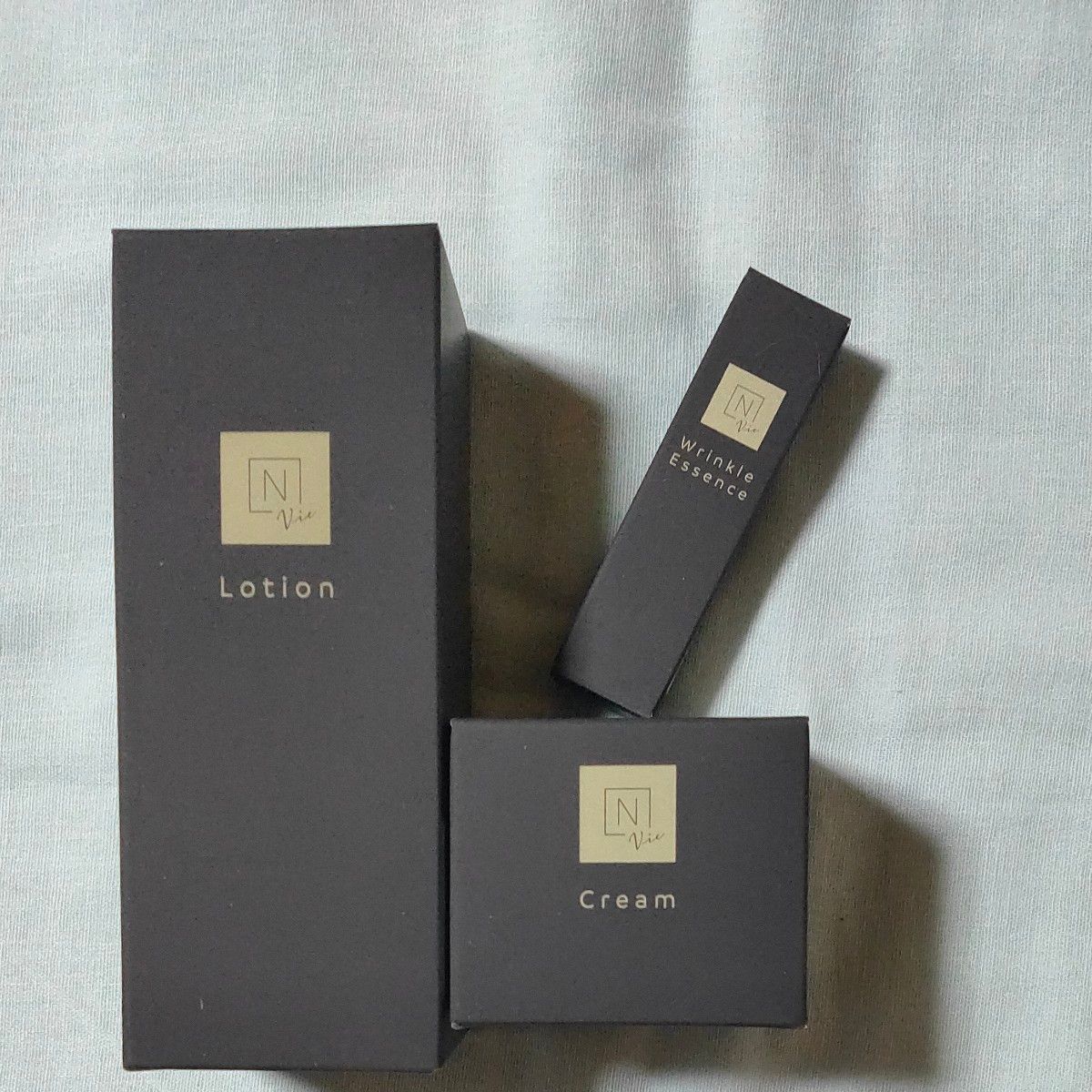N organic Vie セット