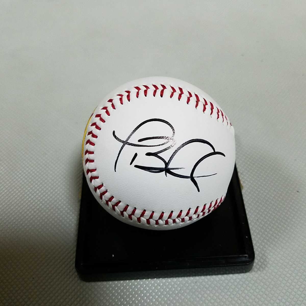 ヤフオク 東北楽天イーグルス J ブラッシュ選手直筆サイン ヤフオク 東北楽天イーグルス J ブラッシュ選手直筆サイン