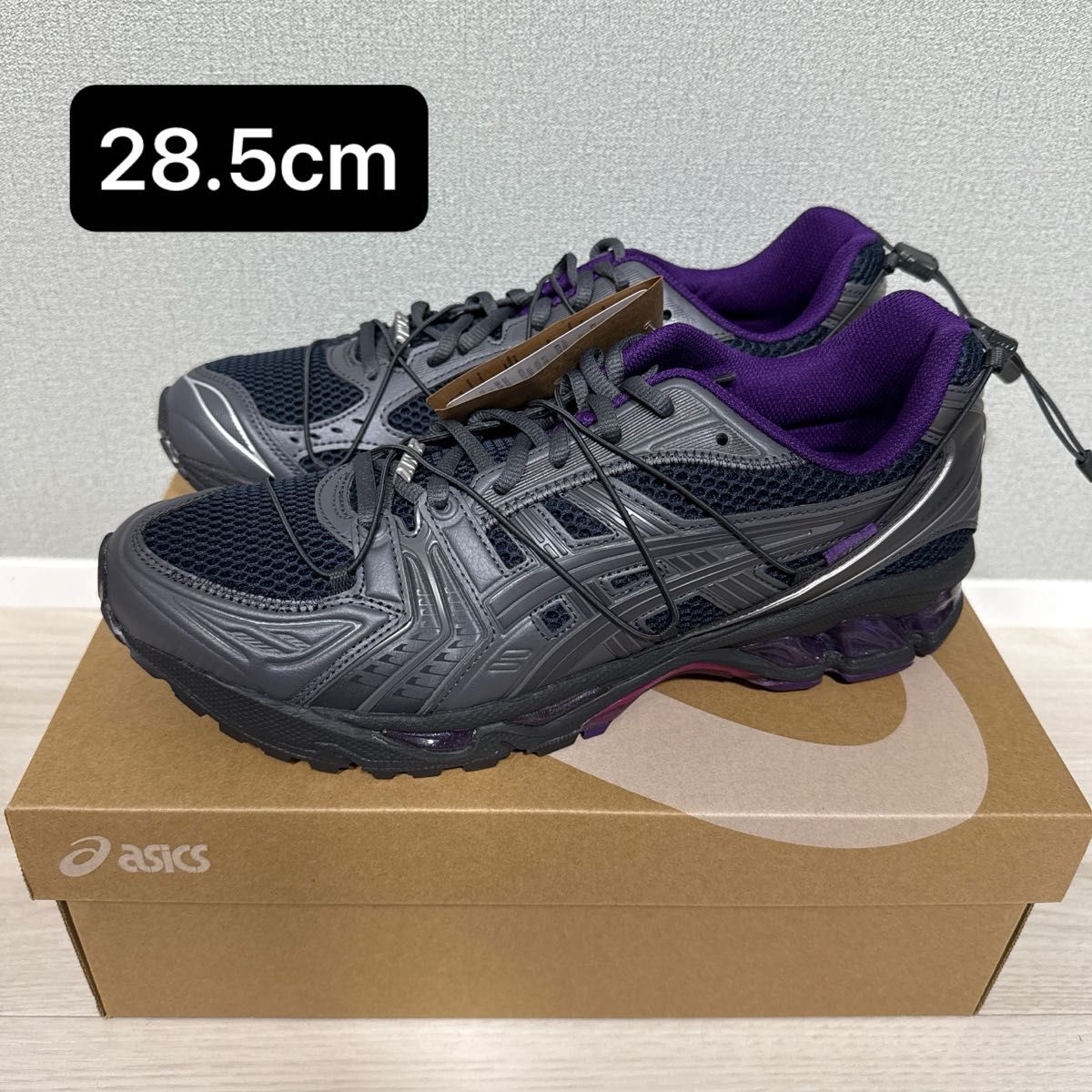 28 5cm ZUTOMAYO × asics GEL-KAYANO 14 ずとまよ ずっと真夜中 28 5cm ZUTOMAYO × asics GEL-KAYANO 14 ずとまよ ずっと真夜中