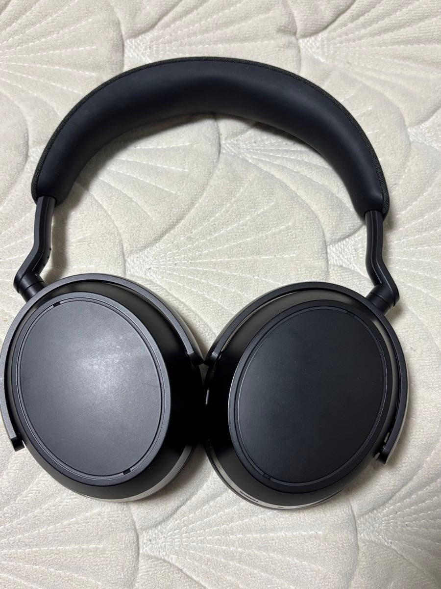 SENNHEISER MOMENTUM4 ワイヤレスヘッドホン 各種カバー付き SENNHEISER MOMENTUM4 ワイヤレスヘッドホン 各種カバー付き