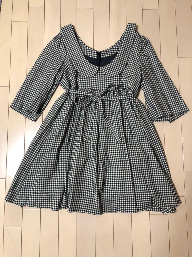 ヤフオク Jillstuart ジルスチュアート ギンガムチェック