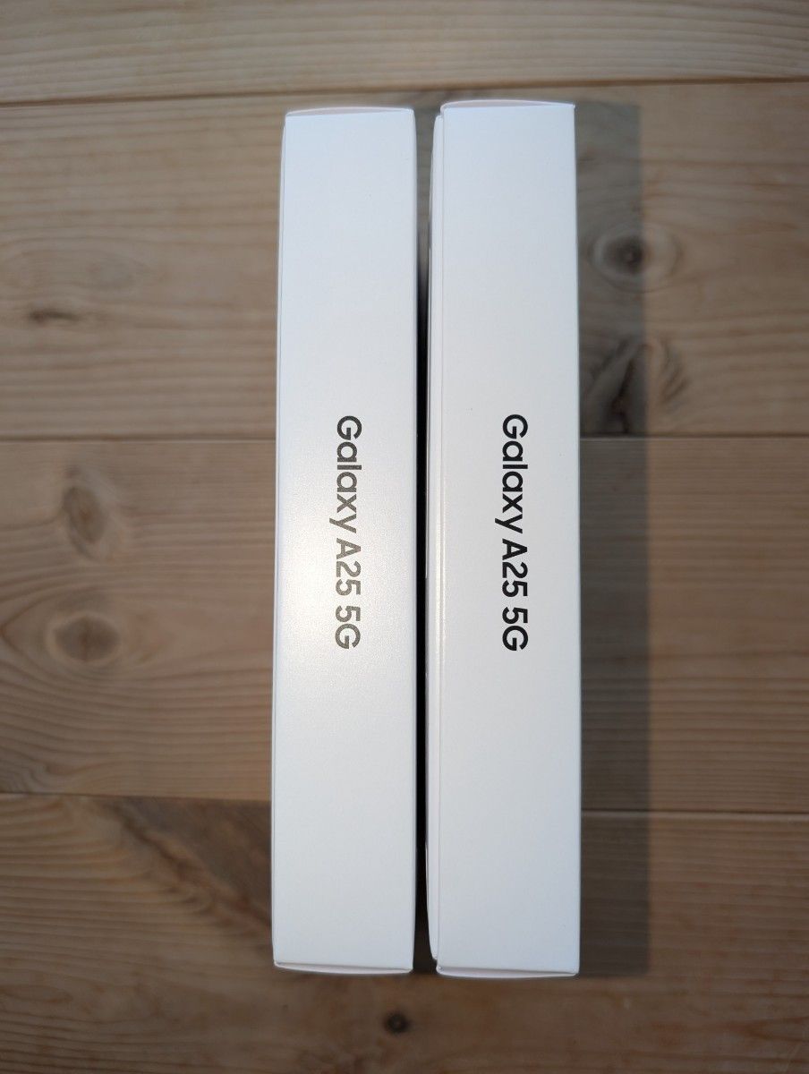 40%OFF 2台セット【新品未使用未開封】Galaxy A25 5G SC-53F 40%OFF 2台セット【新品未使用未開封】Galaxy A25 5G SC-53F