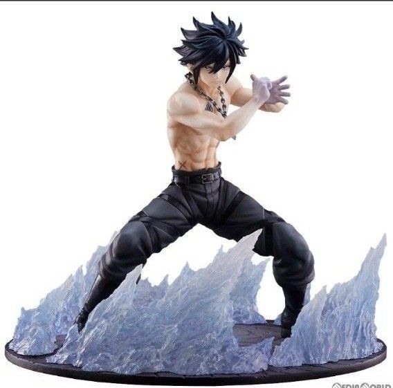 グレイ・フルバスター 「FAIRY TAIL(フェアリーテイル)」ファイナルシリーズ 1/8 完成品 フィギュア