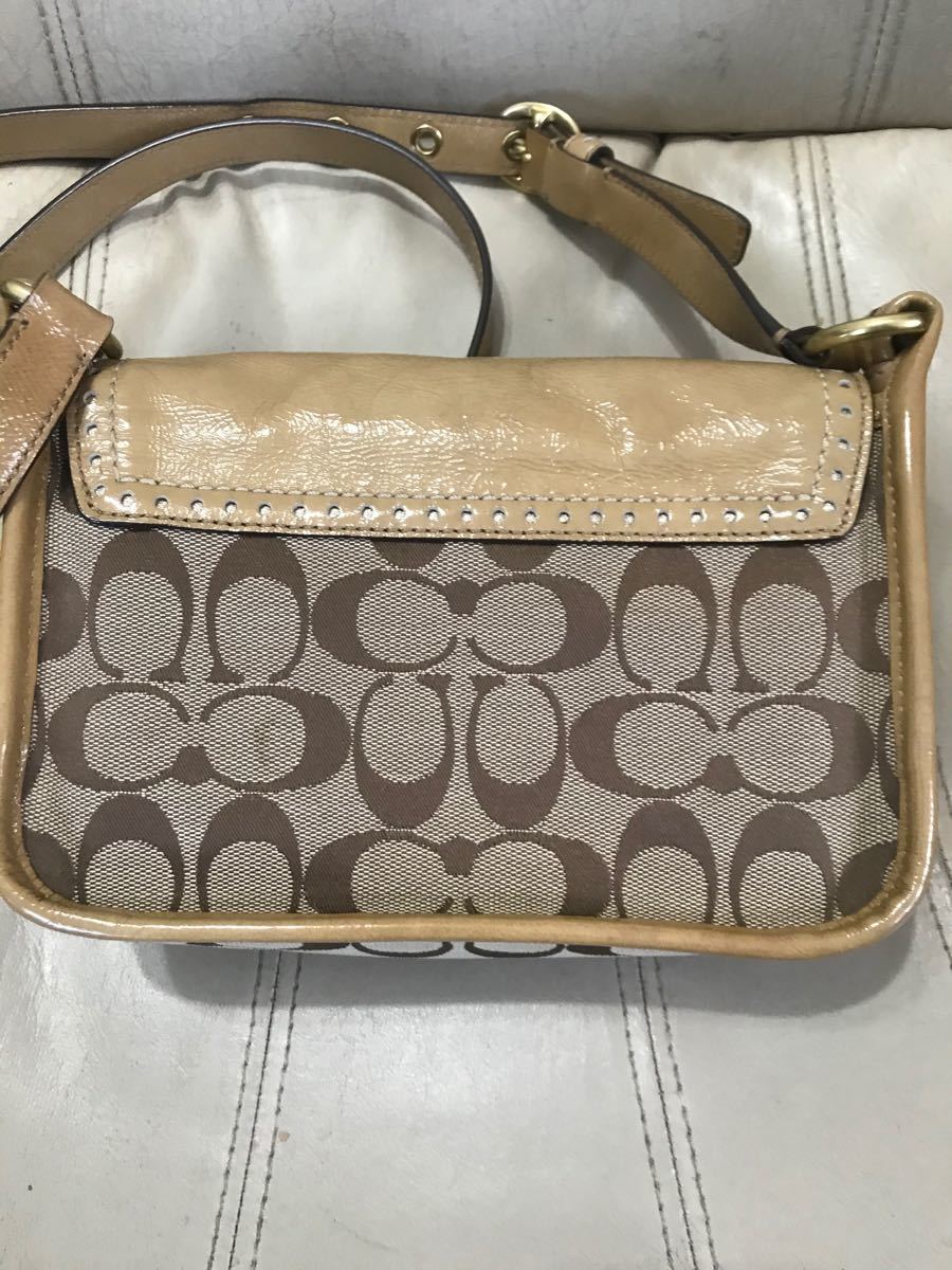 COACH ショルダーバッグ