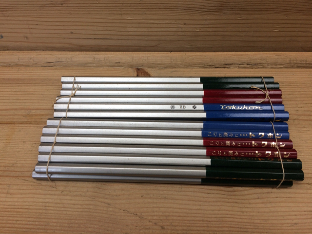 トクホン HB鉛筆 24本 未使用 YAD90